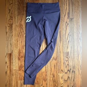 Peloton x Nike Peloton One Luxe Mid Rise 7/8 Legging
